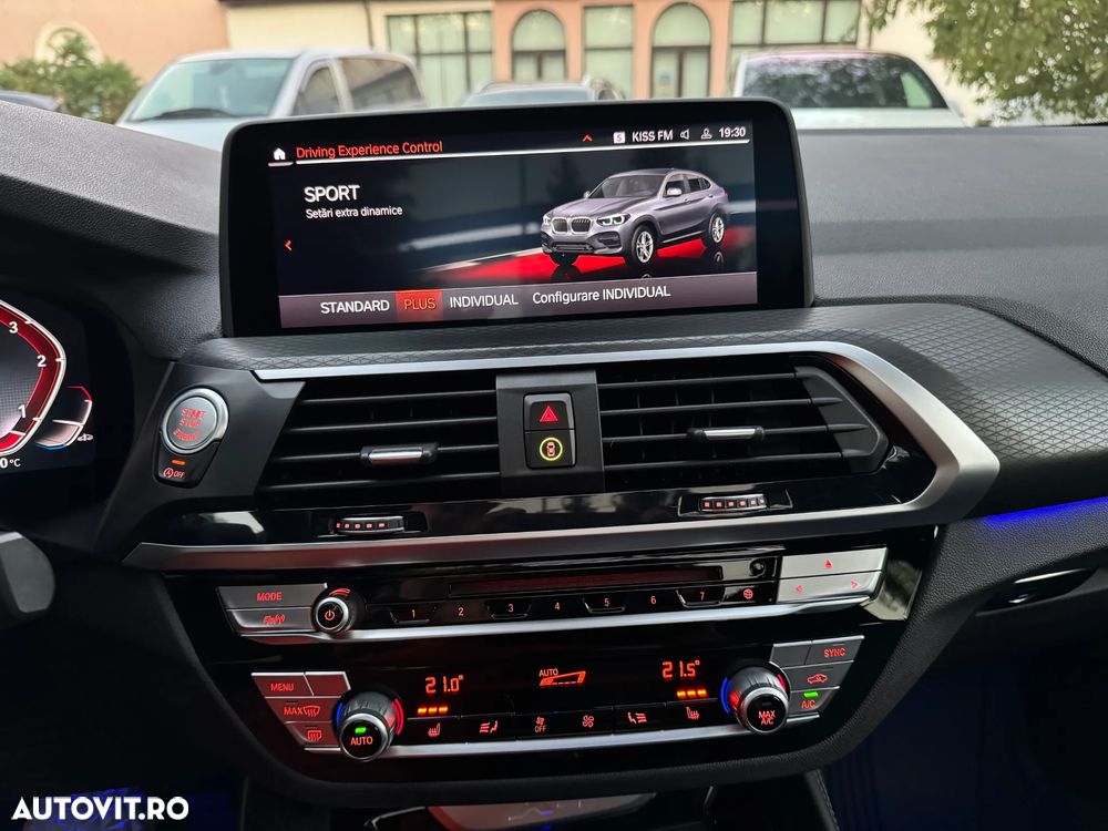 BMW X4 xDrive30d Aut. M Sport X - 31