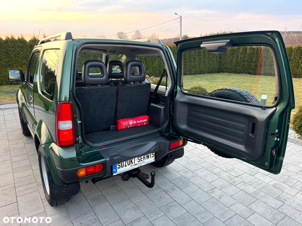 Suzuki Jimny - 13