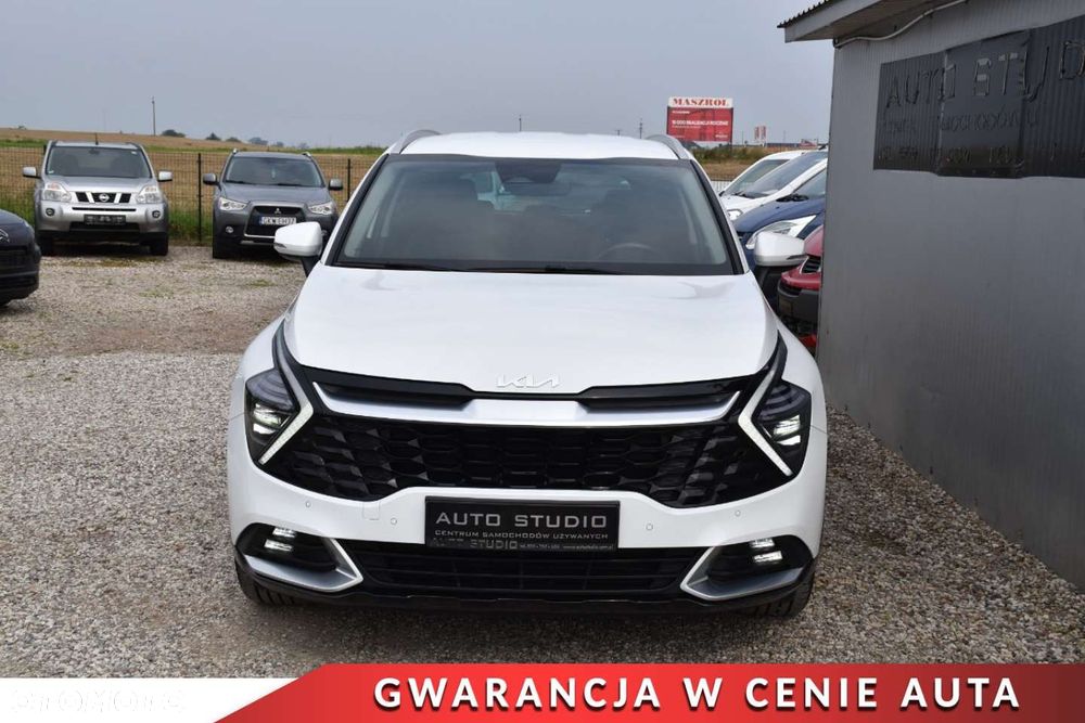 Kia Sportage 1.6 CRDI 2WD Eco-Dynamics+ (48V M-H) DCT Vision - 33