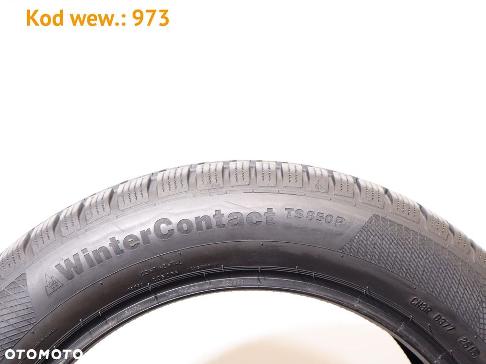 Continental WinterContact TS 850 P - 215/55 R17 - 6