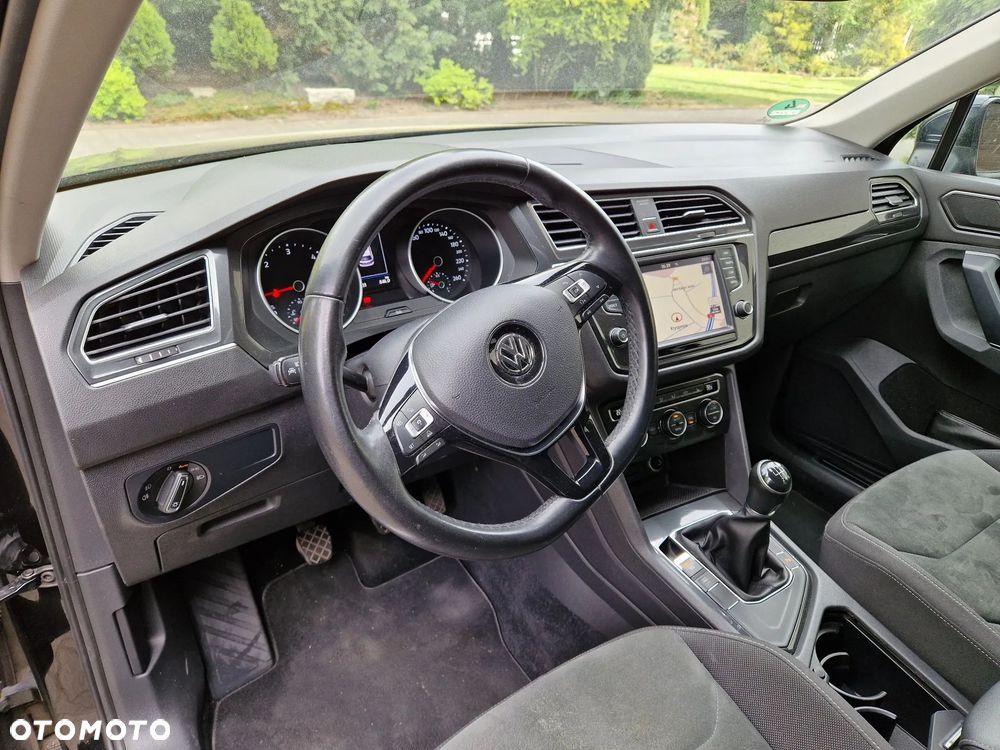 Volkswagen Tiguan 2.0 TDI BMT SCR Highline - 5