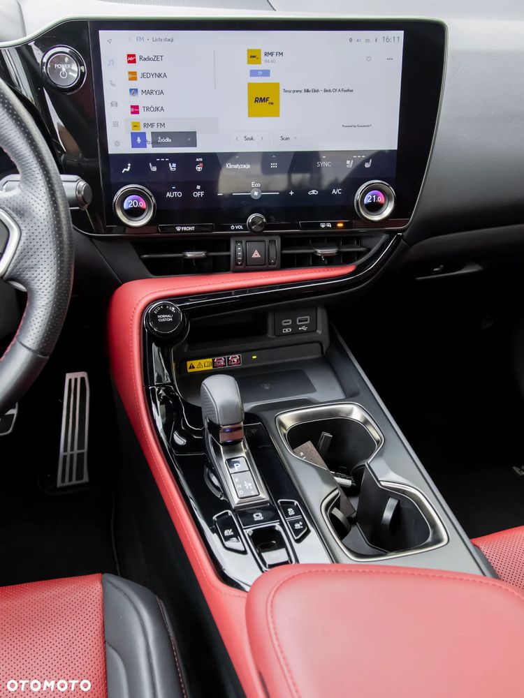 Lexus NX - 15