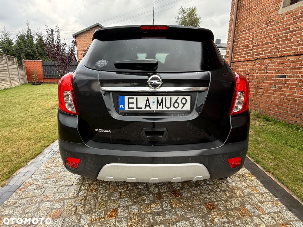Opel Mokka 1.6 ecoFLEX Start/Stop Edition - 5