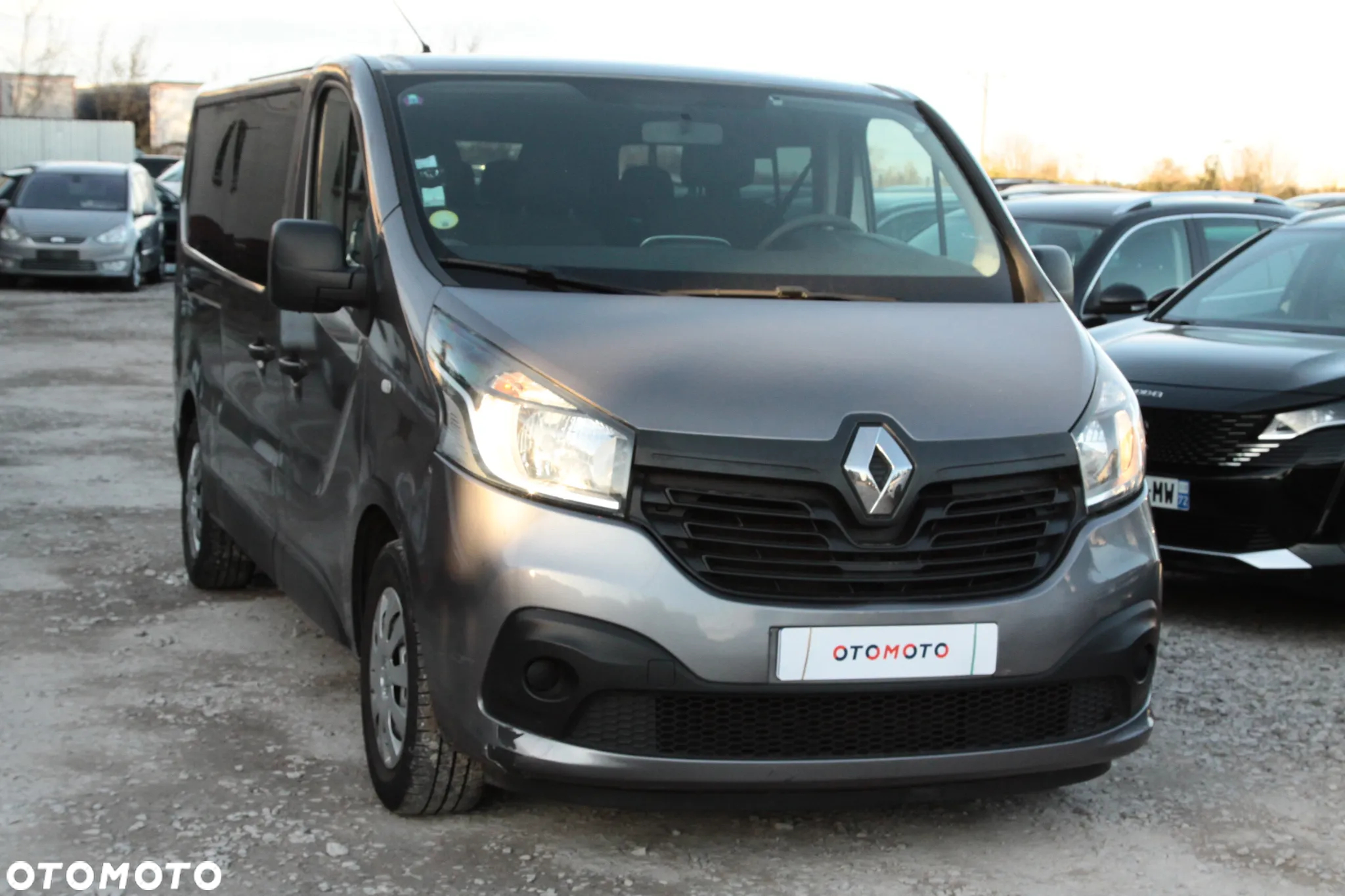 Renault Trafic L2H1 2,9t Pack Clim S&S - 3