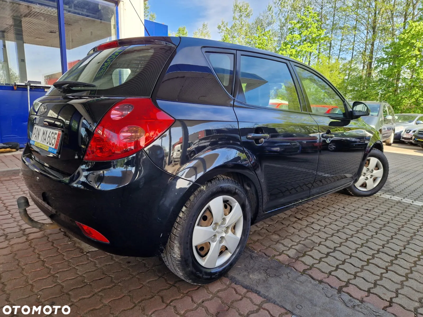 Kia Ceed 1.6 CRDi EX - 8