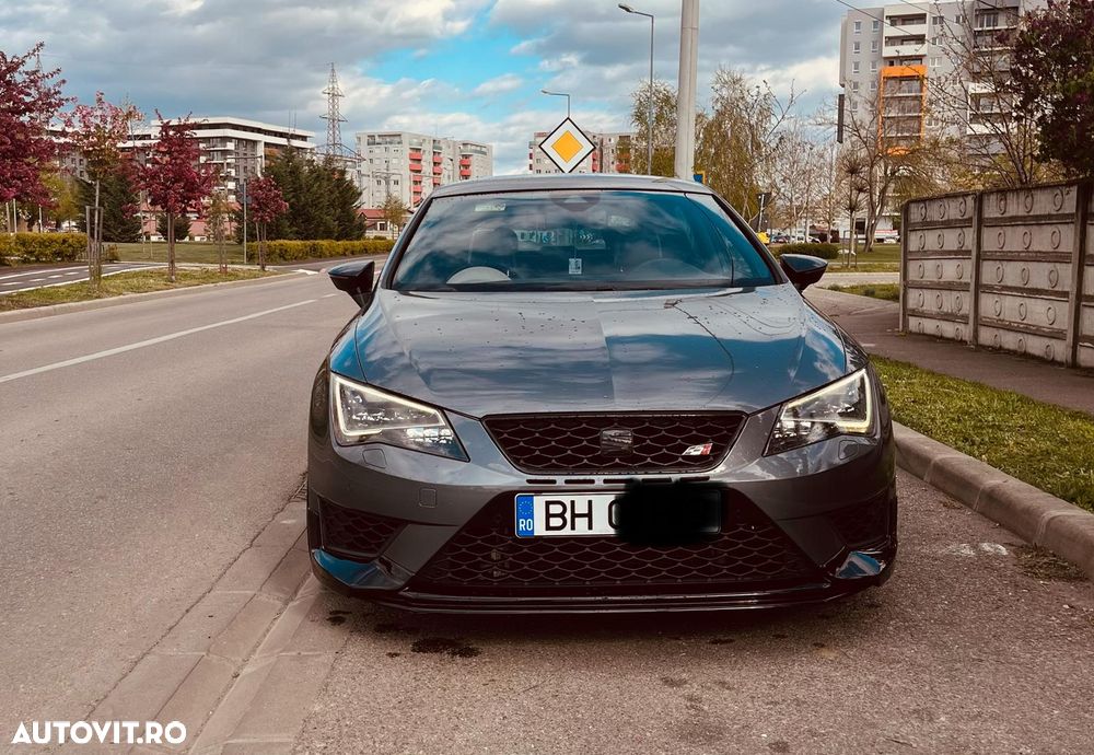 Cupra Leon - 1