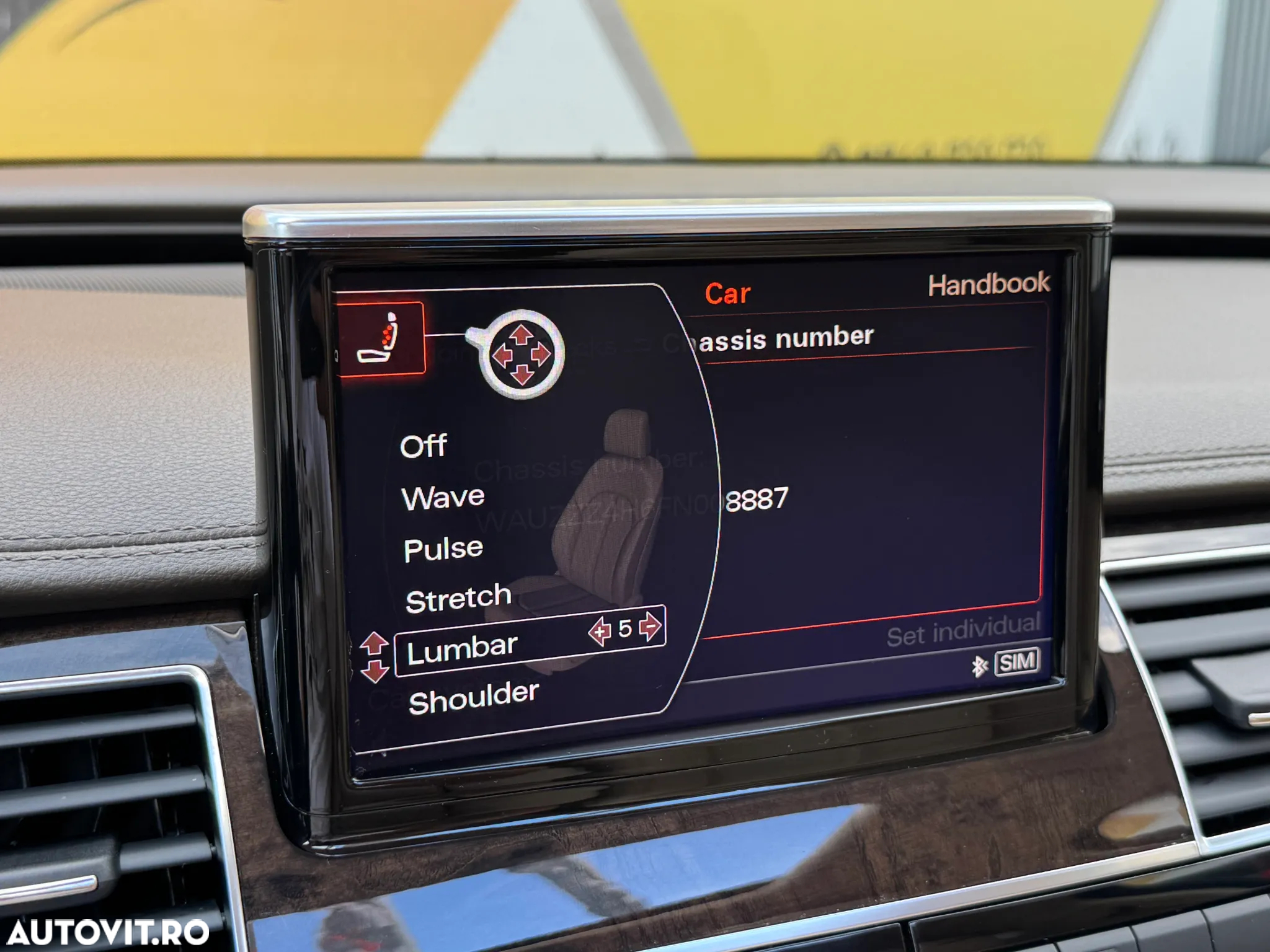 Audi A8 3.0 TDI DPF clean diesel quattro tiptronic - 23