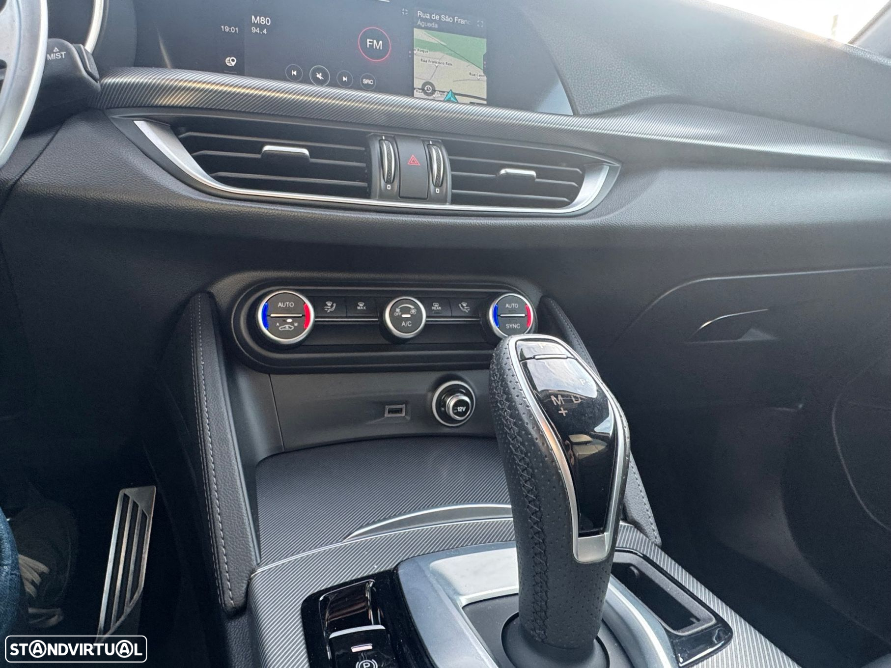 Alfa Romeo Stelvio 2.2 D Sprint Q4 AT8 - 11