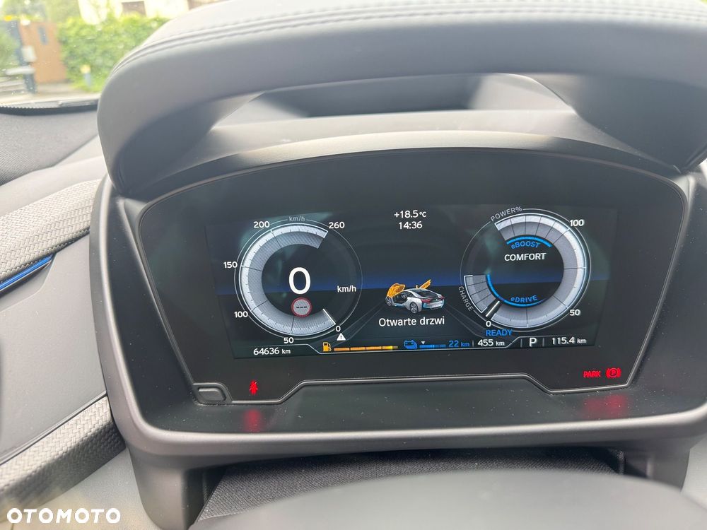 BMW i8 - 11