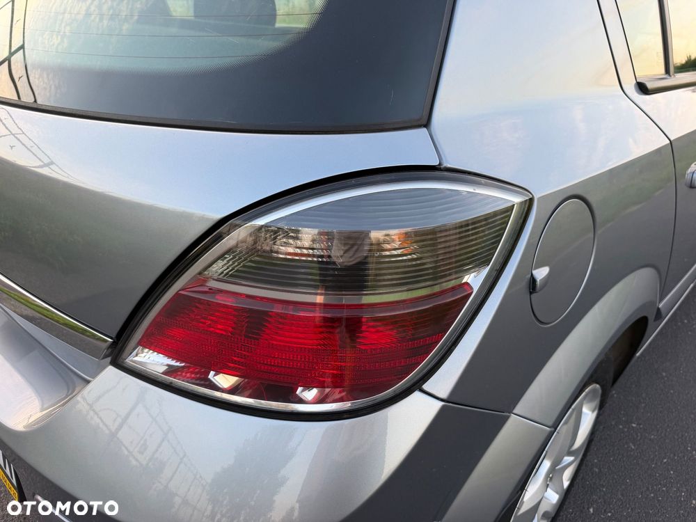 Opel Astra 1.4 Enjoy - 10