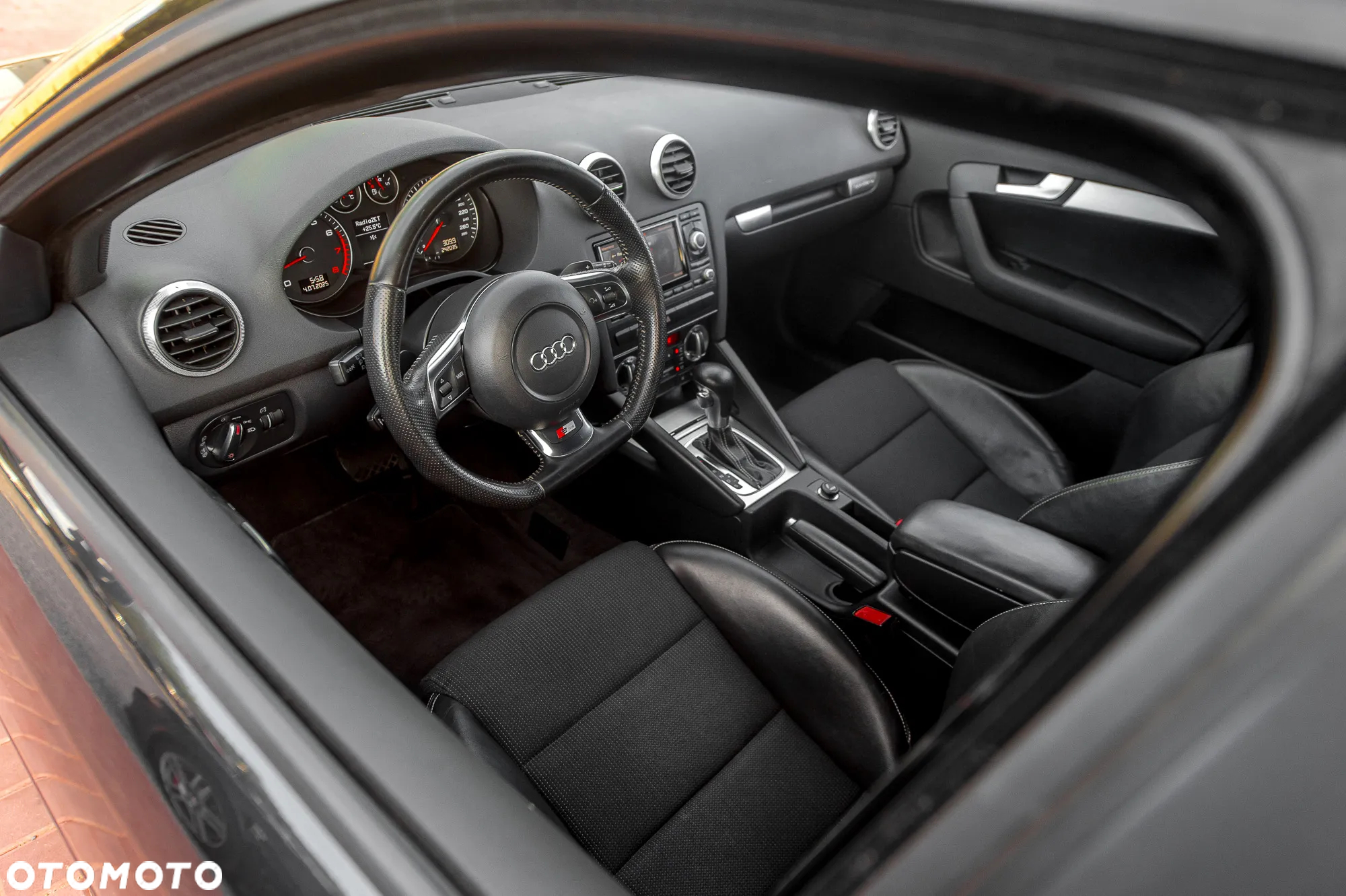 Audi A3 2.0 TFSI Sportback quattro S tronic S line Sportpaket - 16