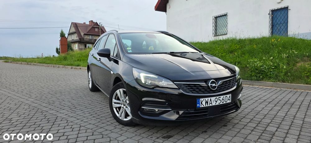 Opel Astra 1.5 D Start/Stop Automatik Edition - 14
