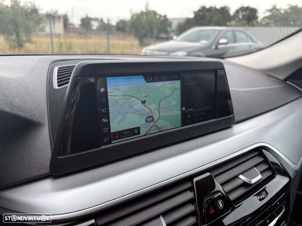 BMW 520 d Aut. - 16