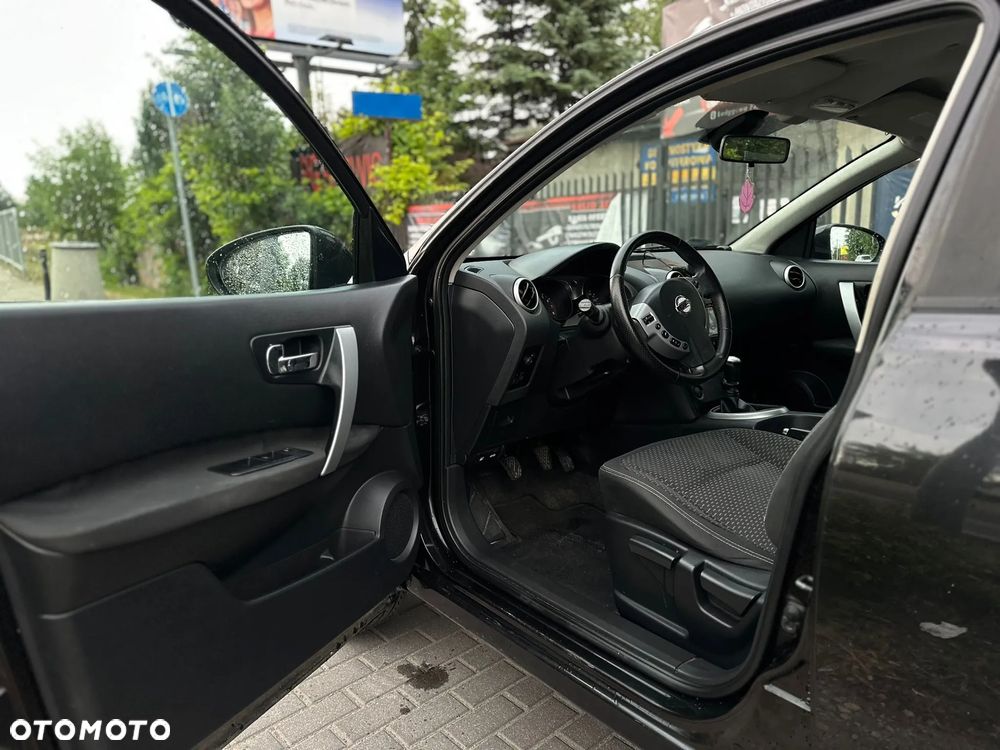 Nissan Qashqai 2.0 Acenta - 7