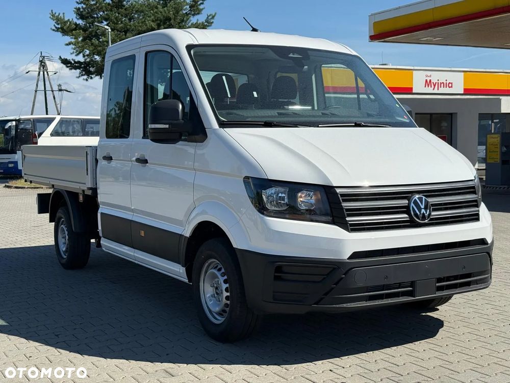 Volkswagen Crafter - 4