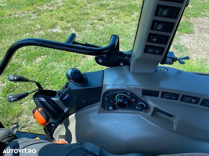 Case IH Quantum 75V - 6