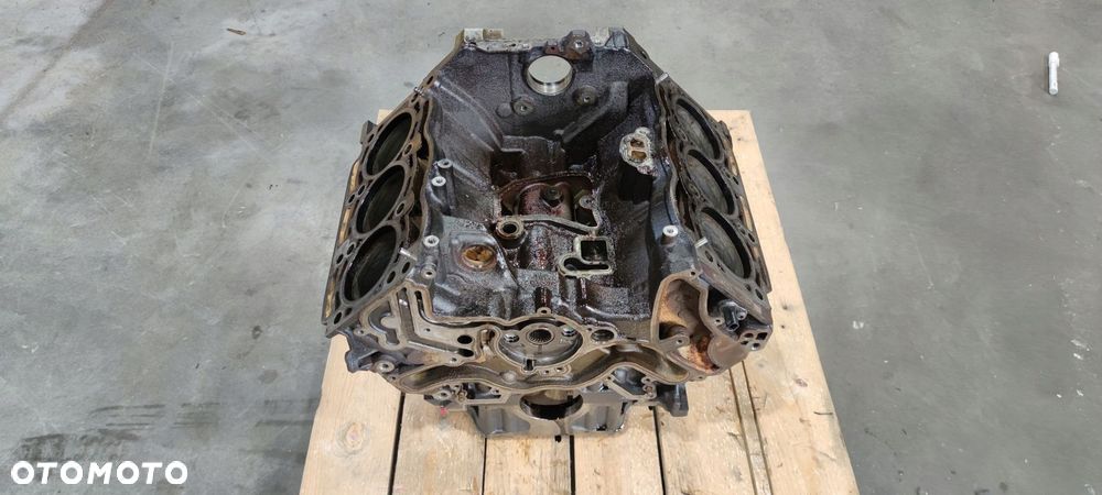 BLOK SILNIKA AUDI A6 C7 A7 A8 3.0 TDI CDT 059023AE - 2