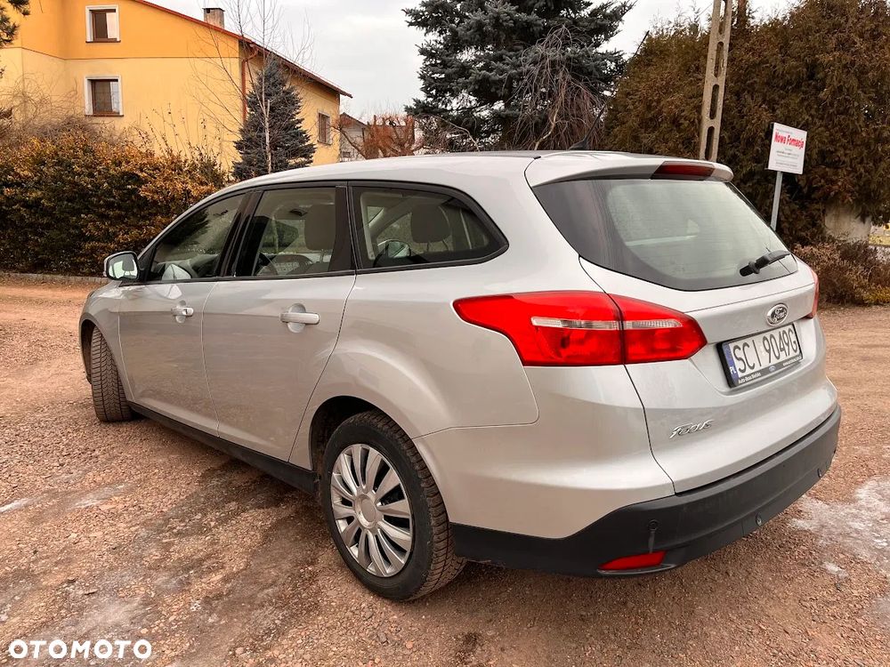 Ford Focus SW 2.0 TDCi Trend ASS PowerShift - 12