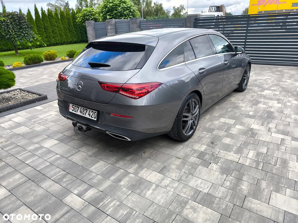 Mercedes-Benz CLA - 6