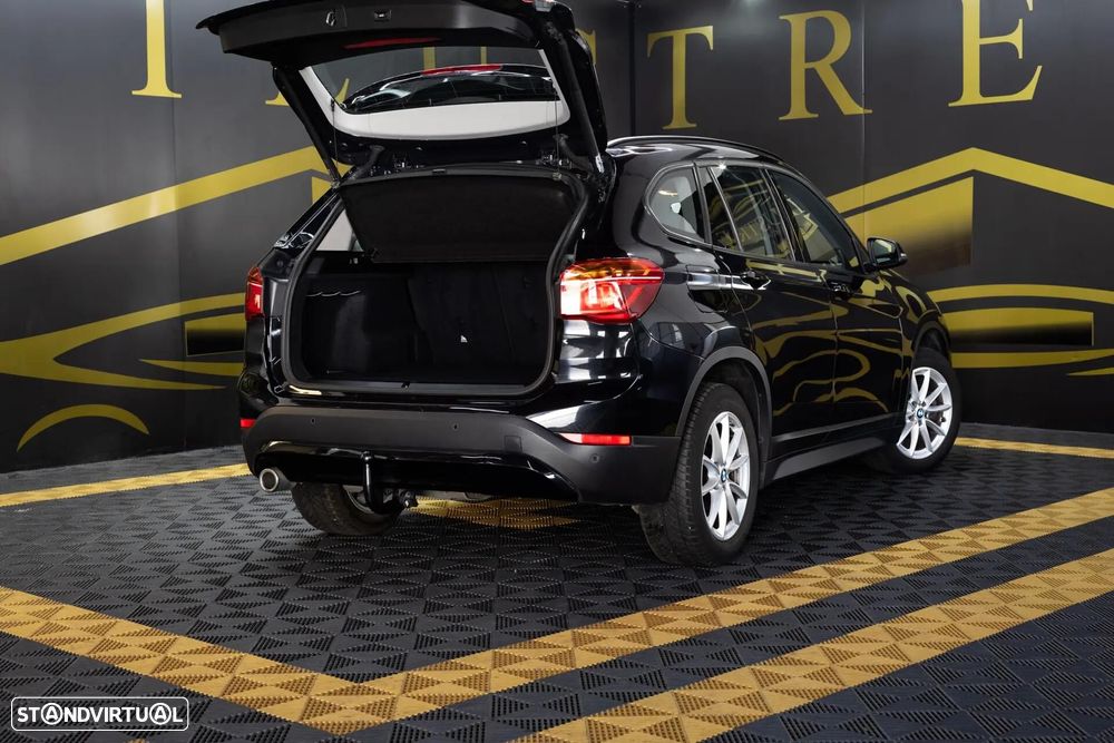 BMW X1 16 d sDrive Advantage Auto - 8