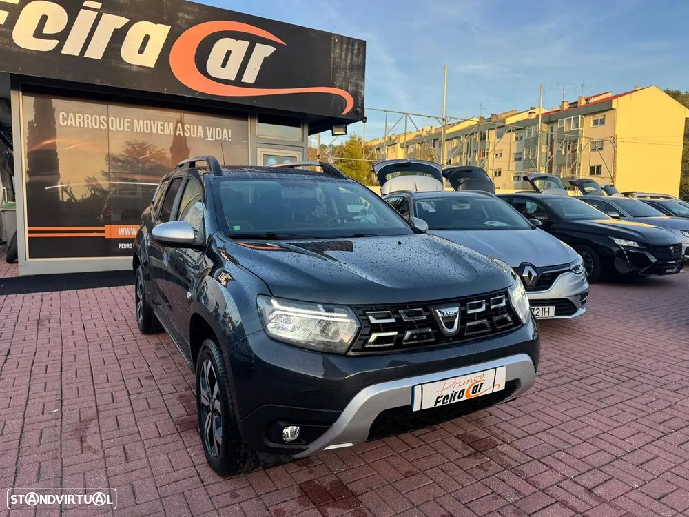 Dacia Duster 1.0 TCe ECO-G Extreme Bi-Fuel - 1