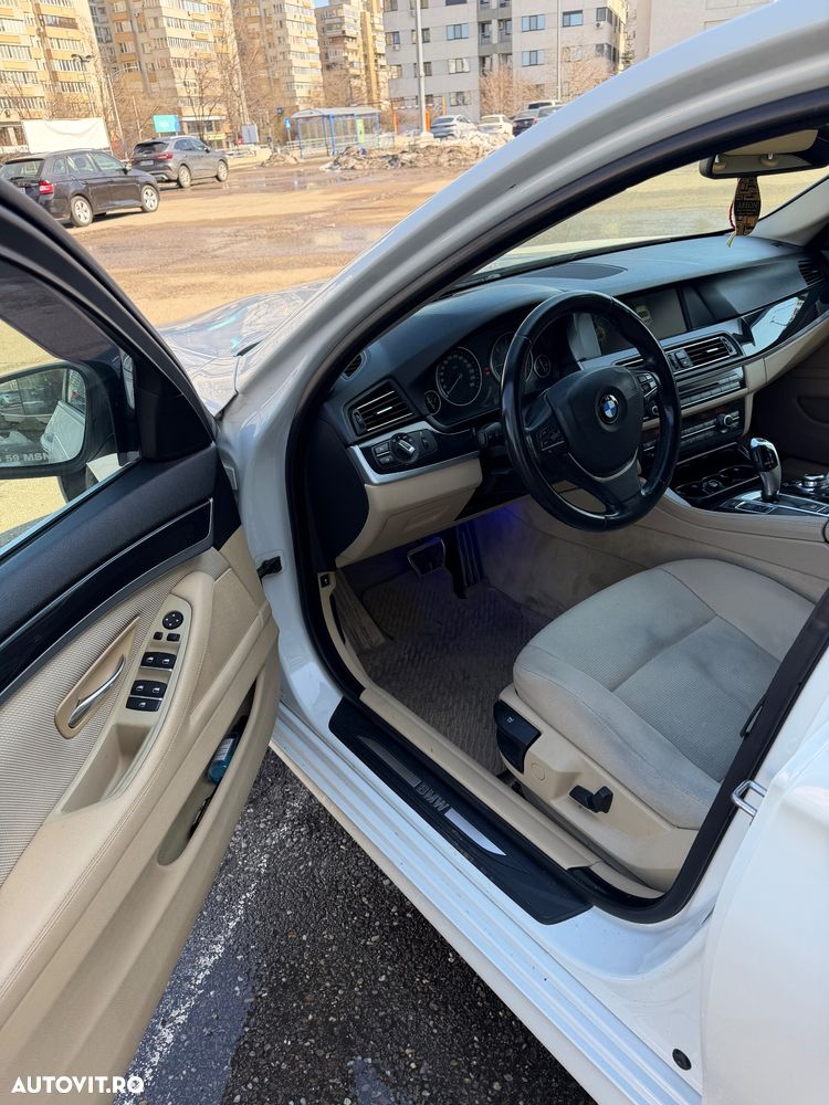 BMW Seria 5 520d Aut. - 6