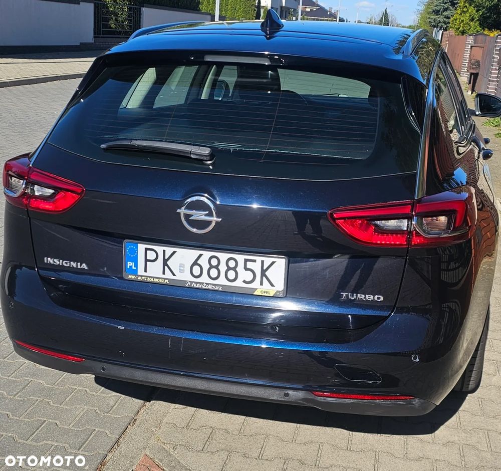 Opel Insignia 1.5 T Elite S&S - 10