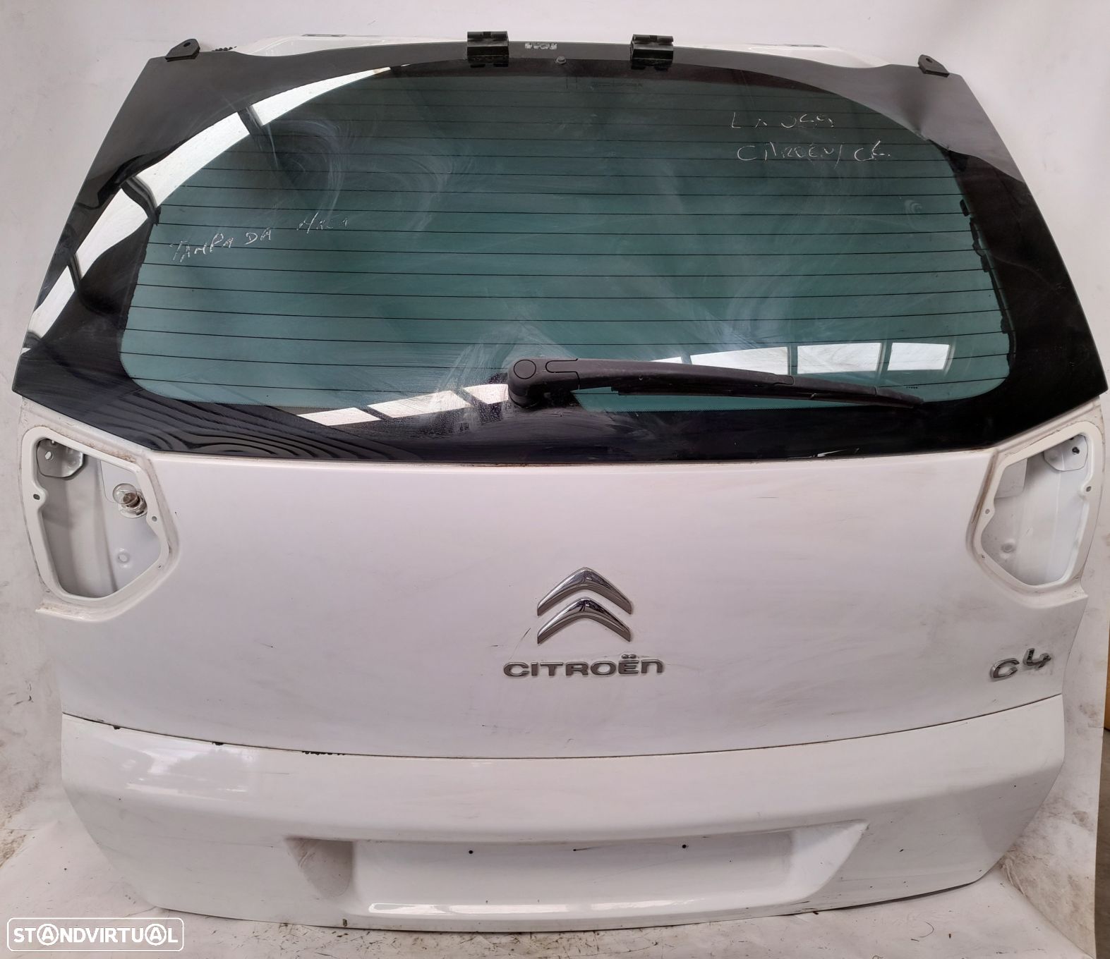 Porta / tampa da mala CITROËN C4 Picasso I (UD_) - 1