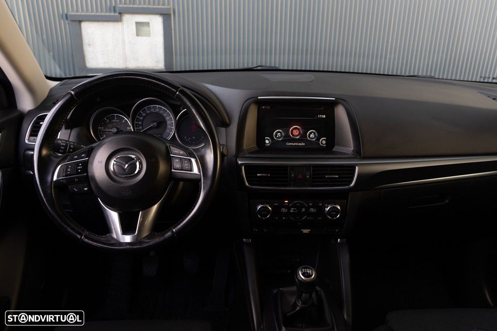 Mazda CX-5 2.2 D Evolve Navi - 11