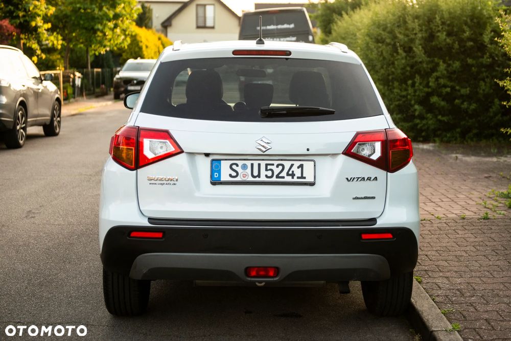 Suzuki Vitara 1.6 (4x4) Allgrip Automatik Comfort+ - 12
