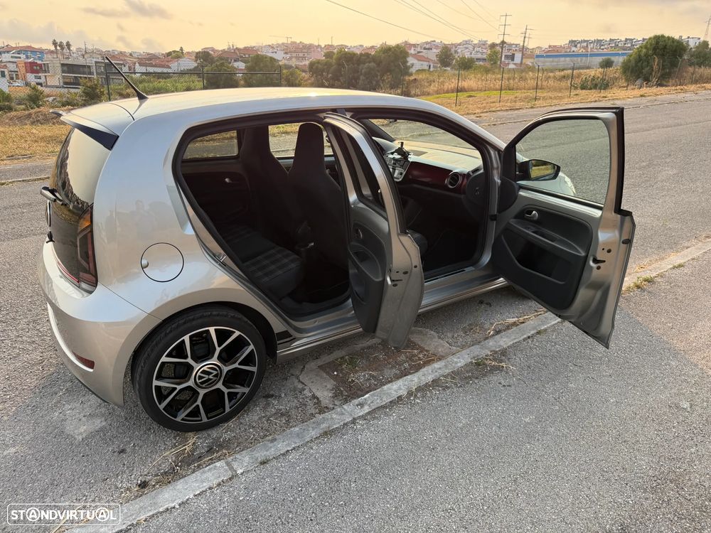 VW Up! GTI - 21