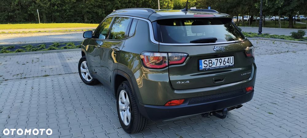 Jeep Compass 1.4 TMair Limited 4WD S&S - 8