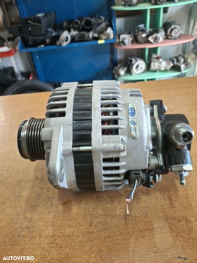 Alternator Opel Astra Meriva 1.7 cdti - 5