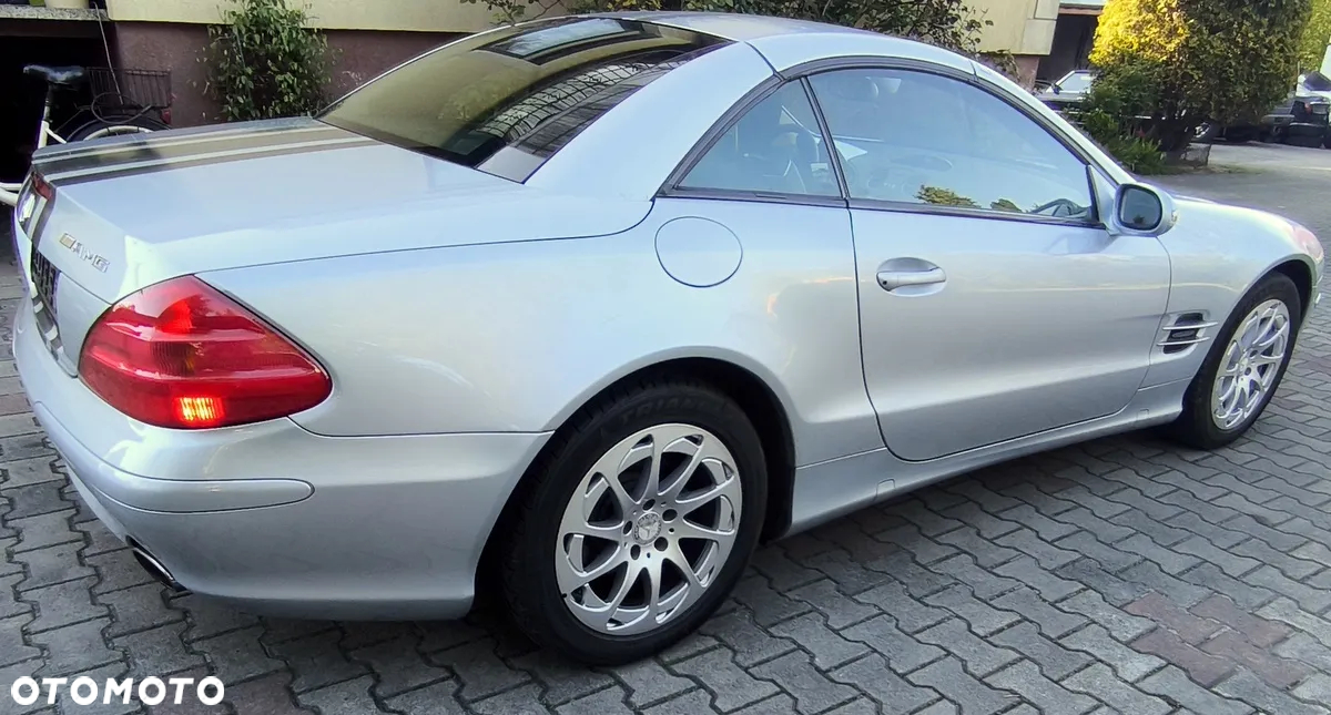 Mercedes-Benz SL 350 Edition 50 - 4
