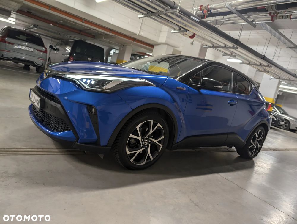 Toyota C-HR 2.0 Hybrid Selection - 8