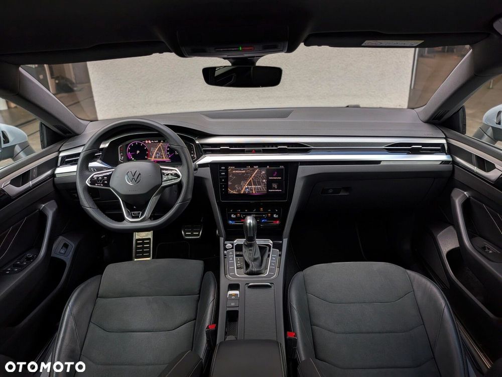 Volkswagen Arteon 2.0 TSI R-Line DSG - 12