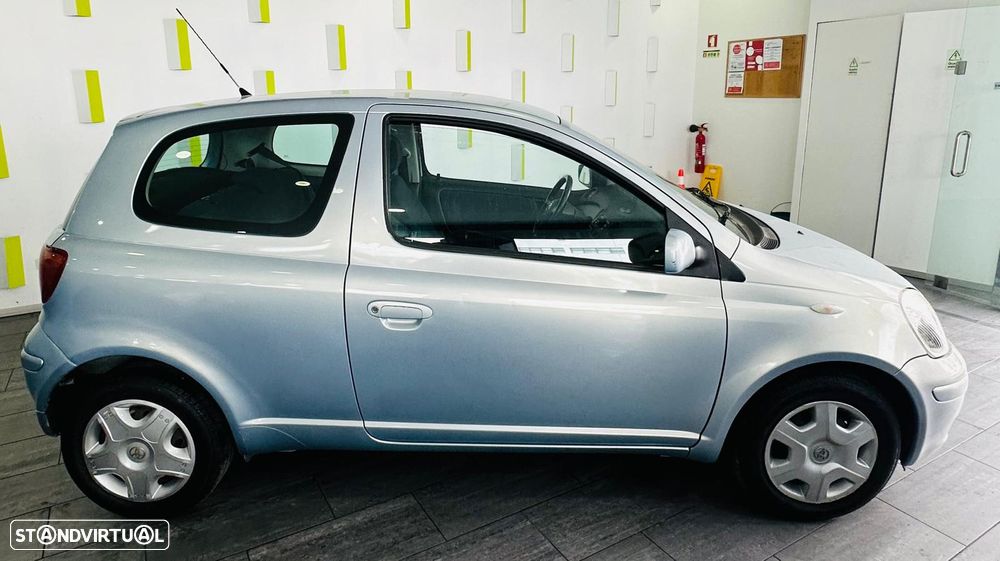 Toyota Yaris 1.3 Luna ABS+CD+AC - 5