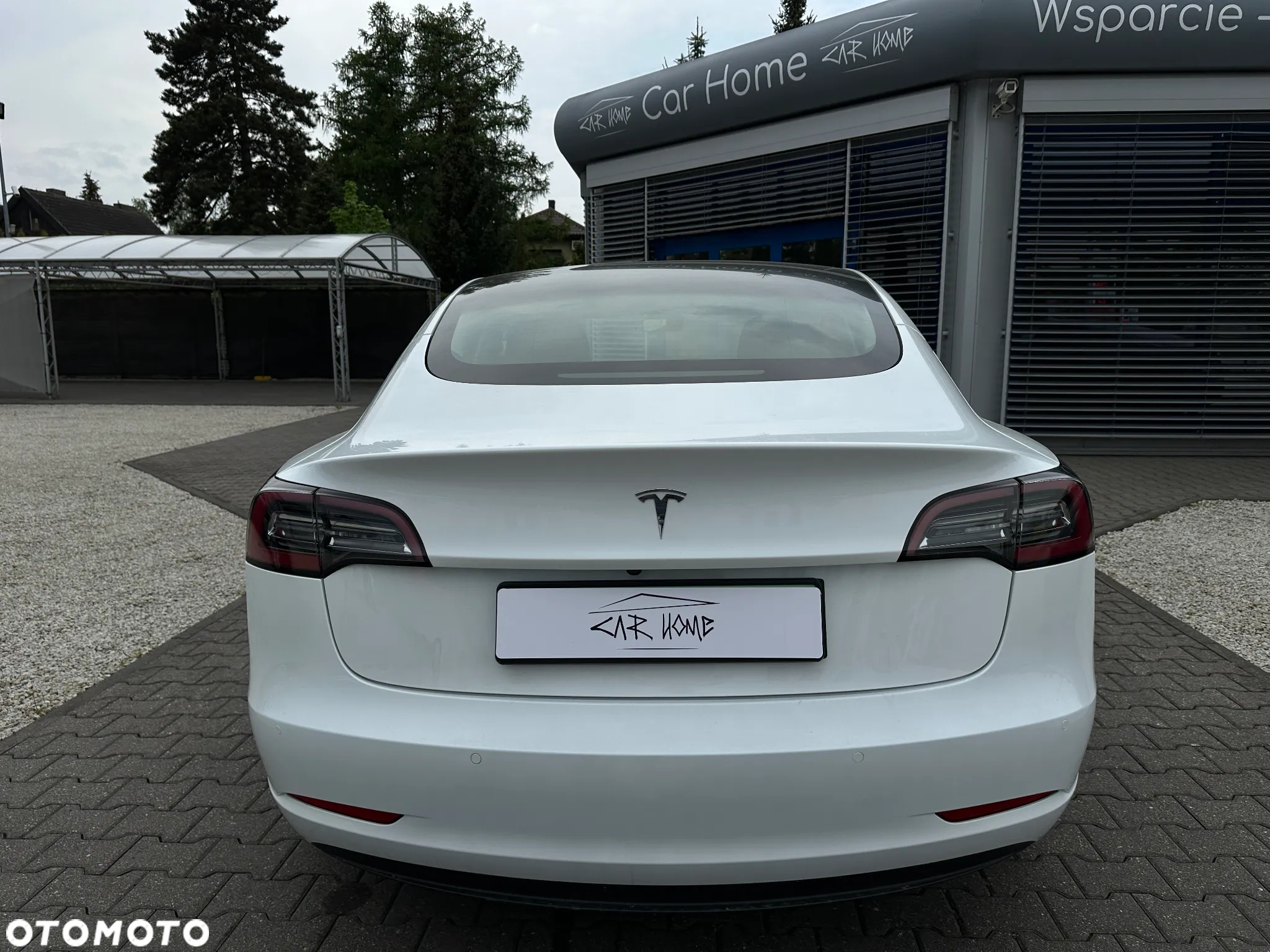 Tesla Model 3 RWD - 8
