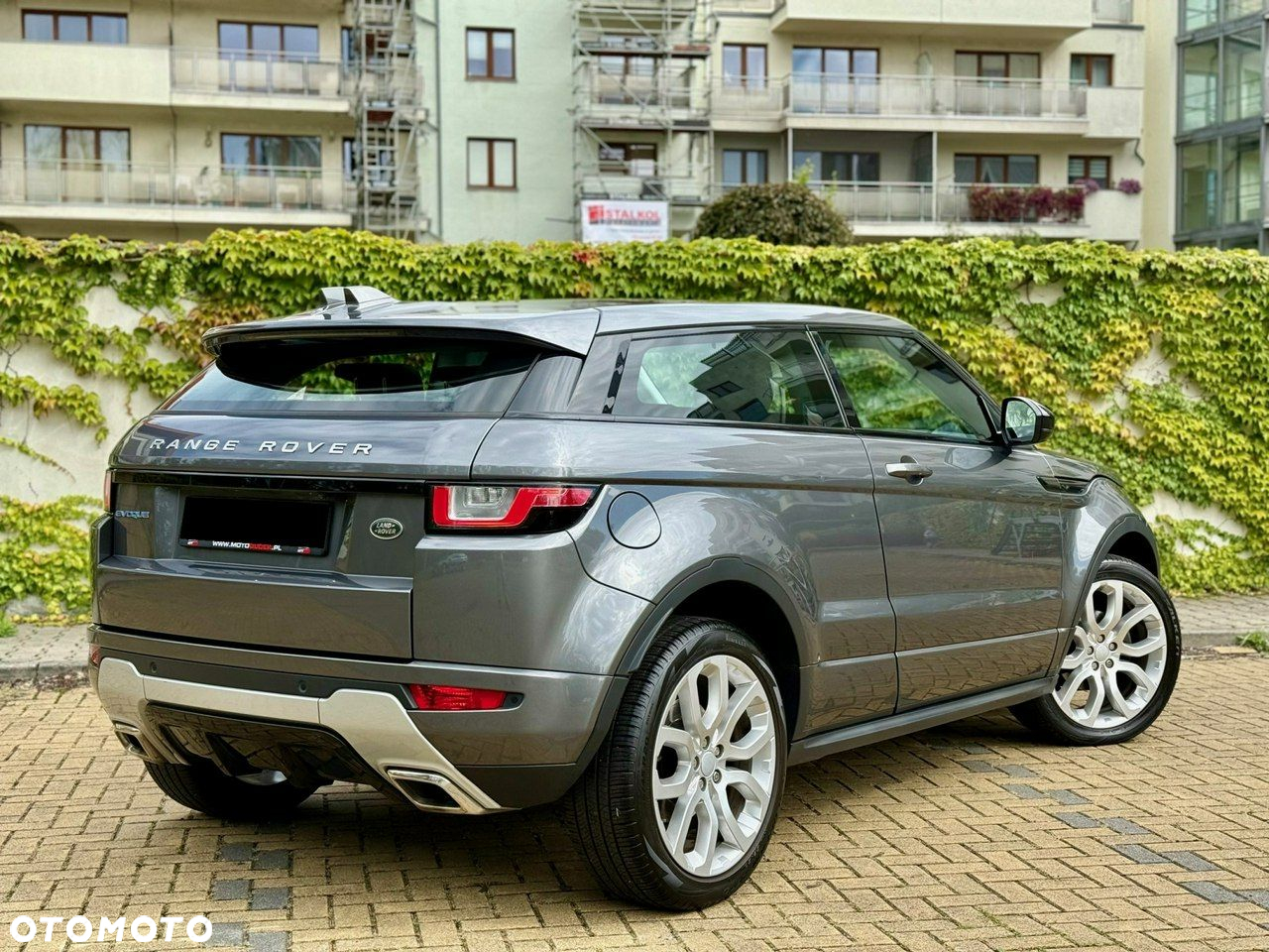 Land Rover Range Rover Evoque Coupe eD4 SE Dynamic - 14