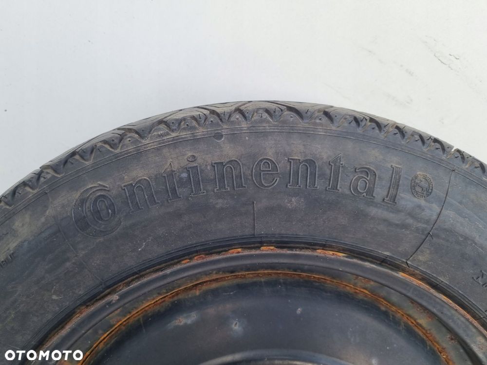 KOŁO DOJAZDOWE Ford C-Max Focus Mk2 II _ dojazdówka 125/90 R16 5x108 1S71M - 3