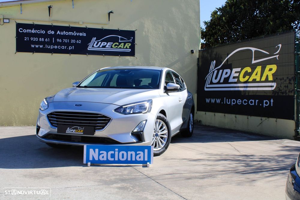 Ford Focus 1.5 TDCi EcoBlue Titanium - 7