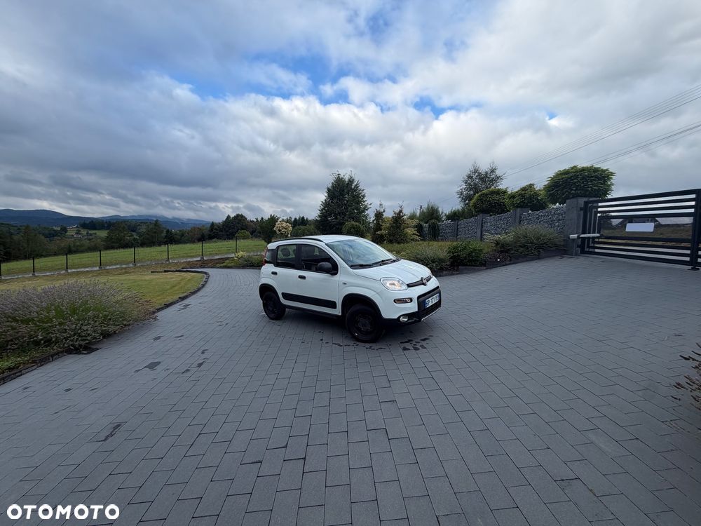 Fiat Panda 0.9 TwinAir Wild 4x4 - 3