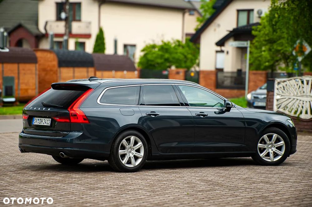 Volvo V90 D4 Geartronic - 18