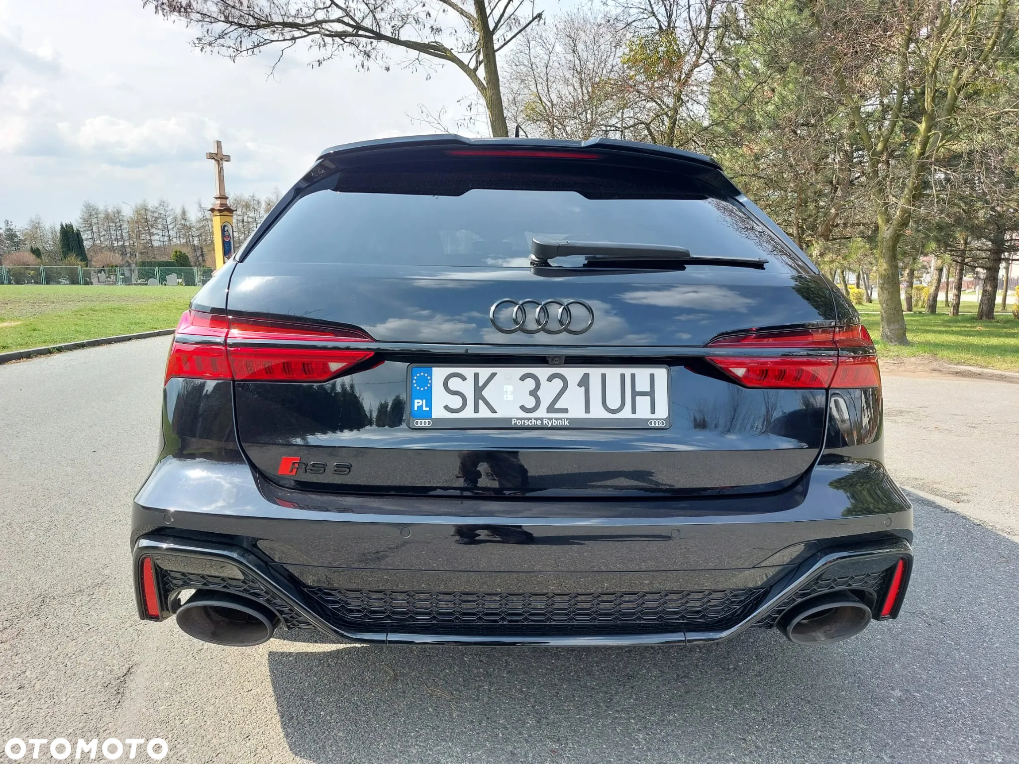 Audi RS6 - 2
