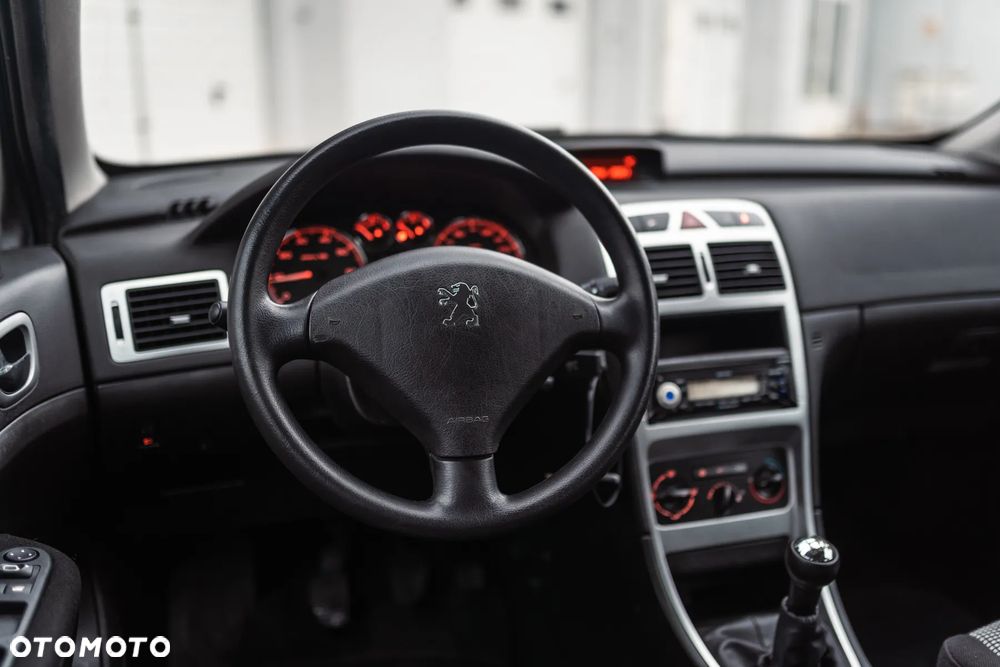 Peugeot 307 - 15