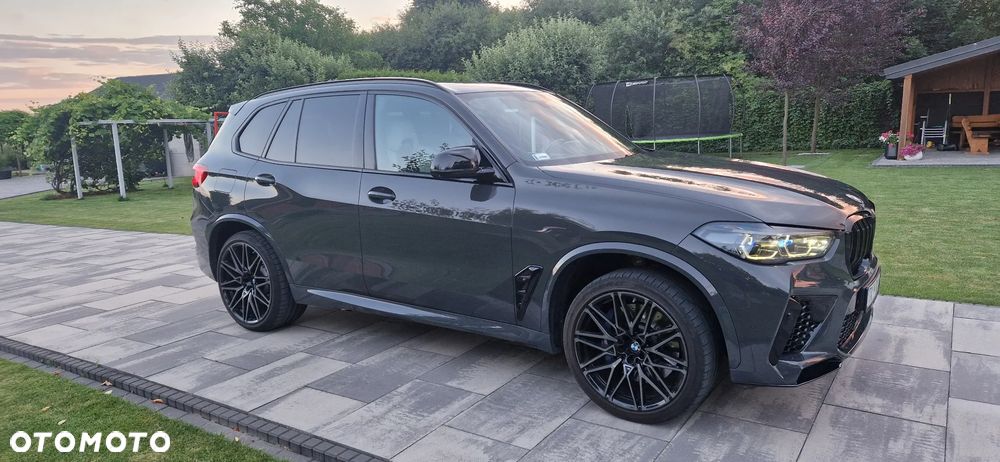 BMW X5 M