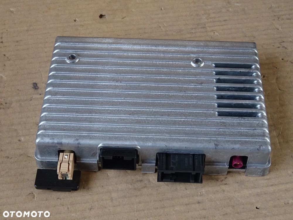 OPEL INSIGNIA ASTRA J MODUŁ UHP STEROWNIK BLUETOOTH TELEFONU KOMÓRKOWEGO - 2