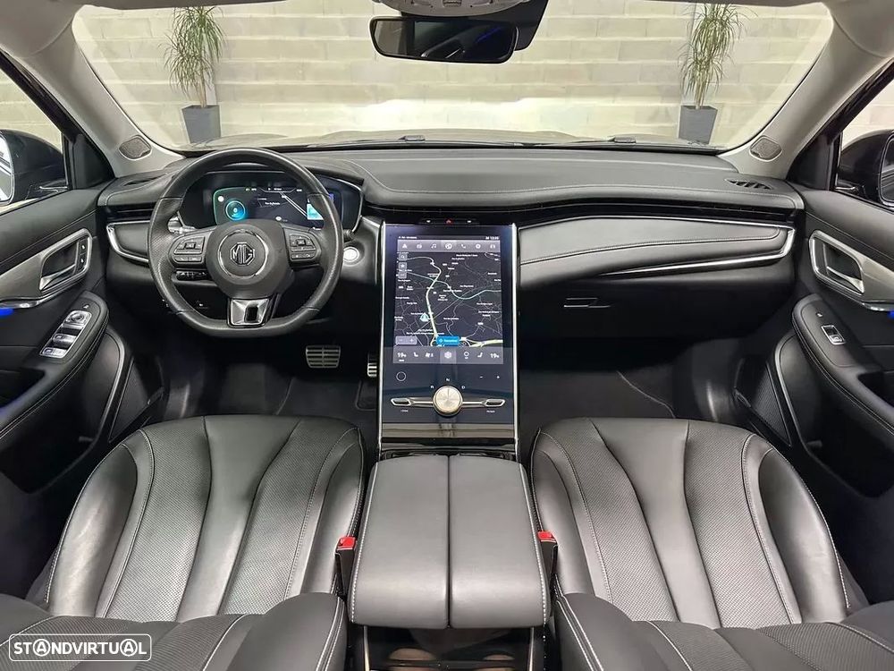 MG Marvel R 70 kWh AWD Performance - 13