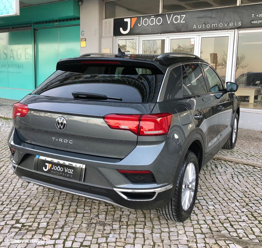 VW T-Roc 1.5 TSI Life DSG - 9