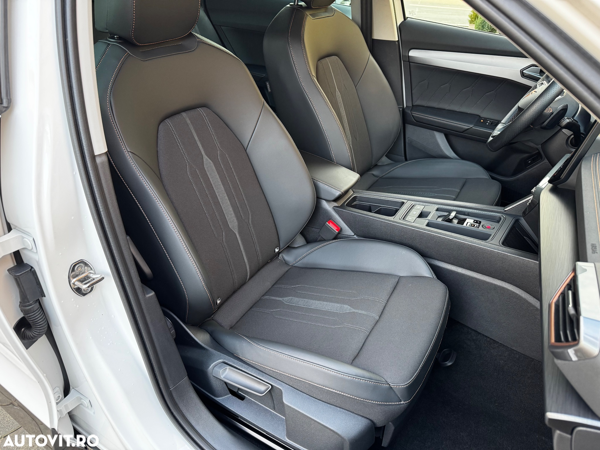 Cupra Formentor 1.4 e-HYBRID PHEV - 25